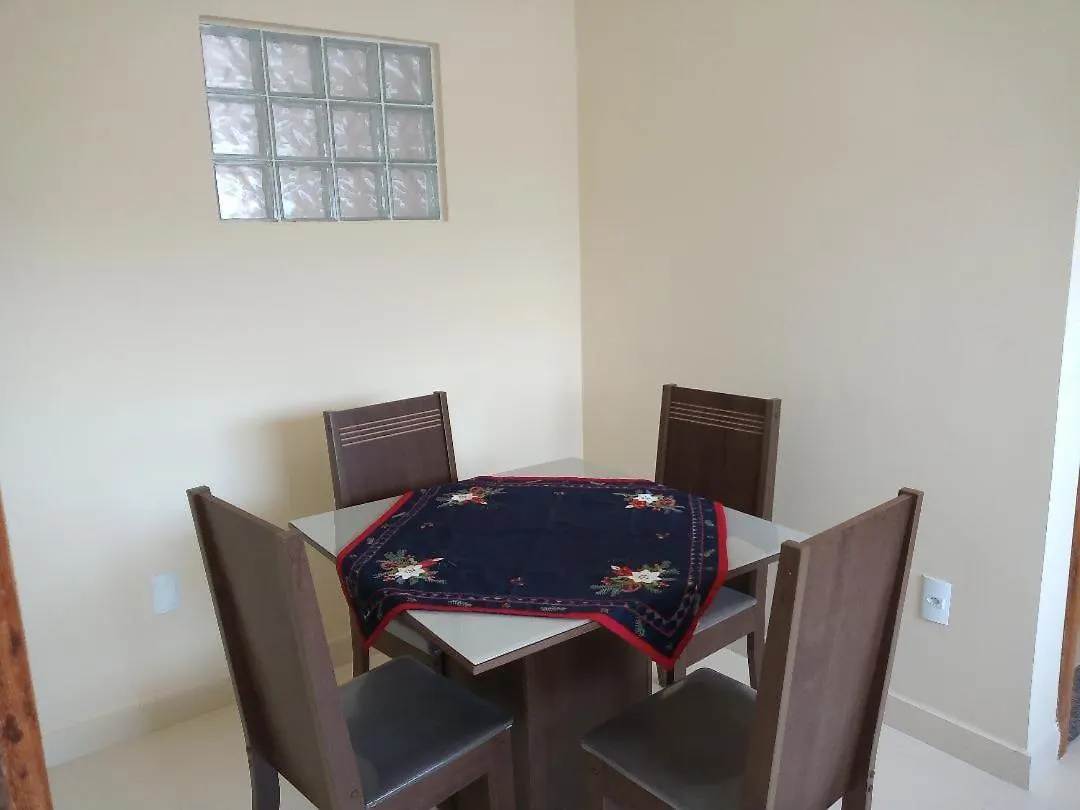 Apartament Residence Vila Europa Porto Seguro