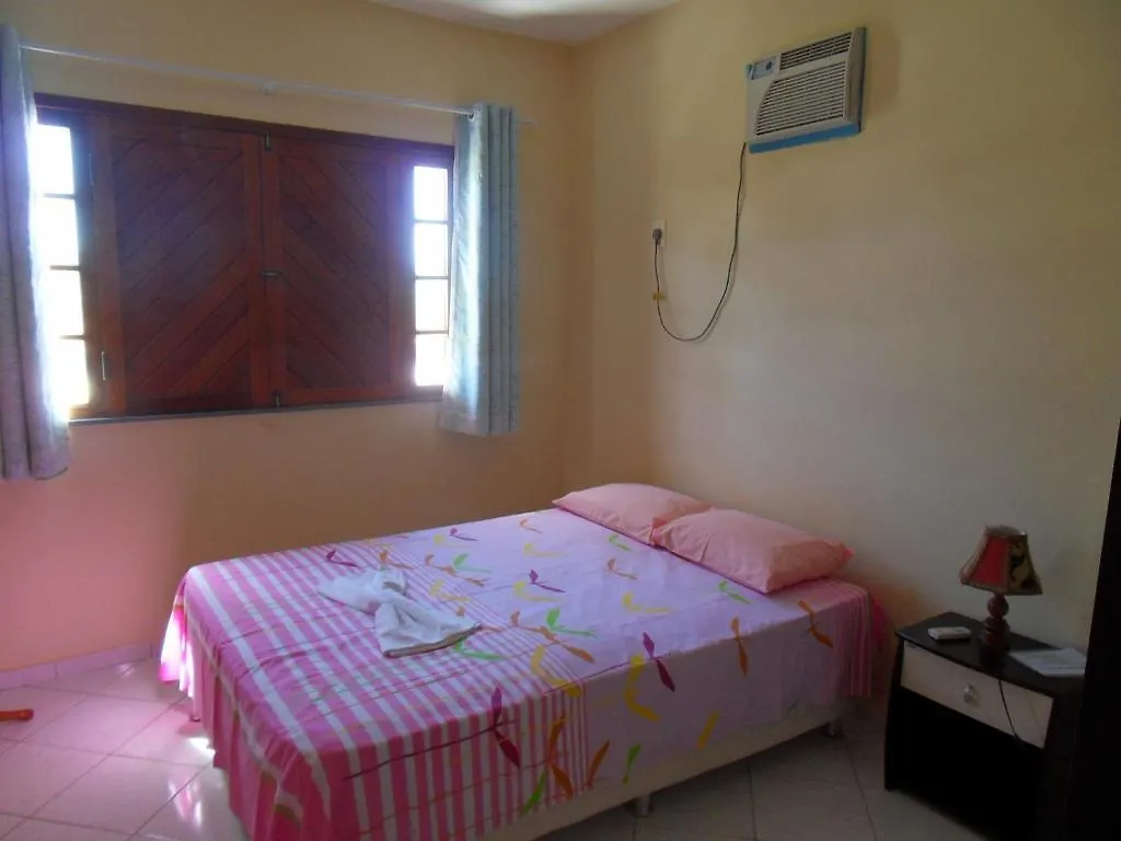 Residence Vila Europa Porto Seguro Apartament