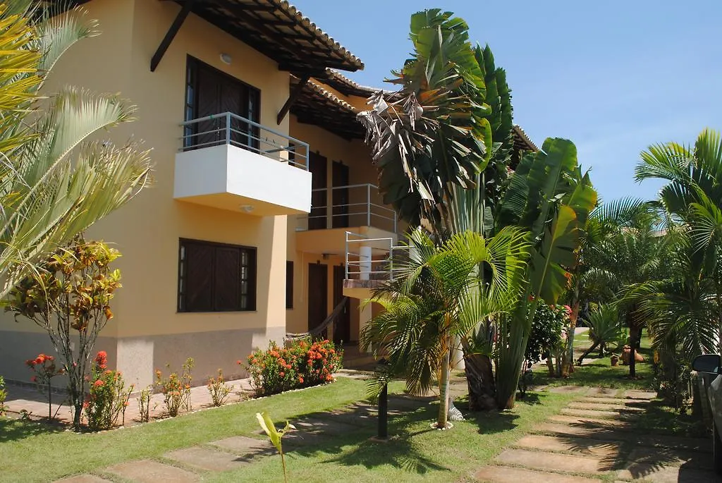 Residence Vila Europa Porto Seguro 0*,  Brazylia