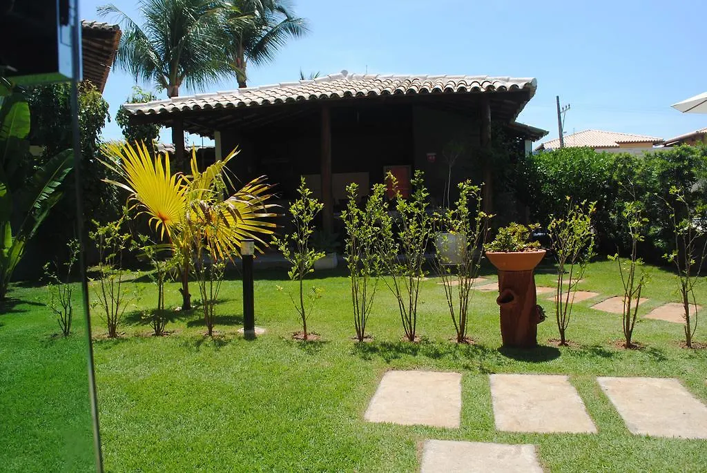 Residence Vila Europa Porto Seguro Apartament