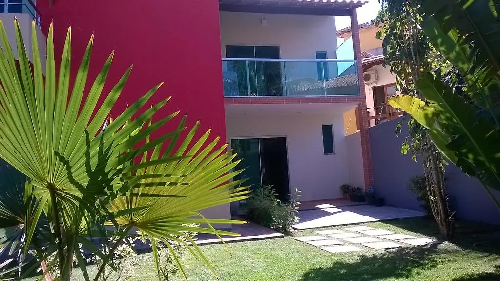 Apartament Residence Vila Europa Porto Seguro