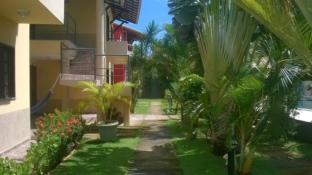 Residence Vila Europa Porto Seguro