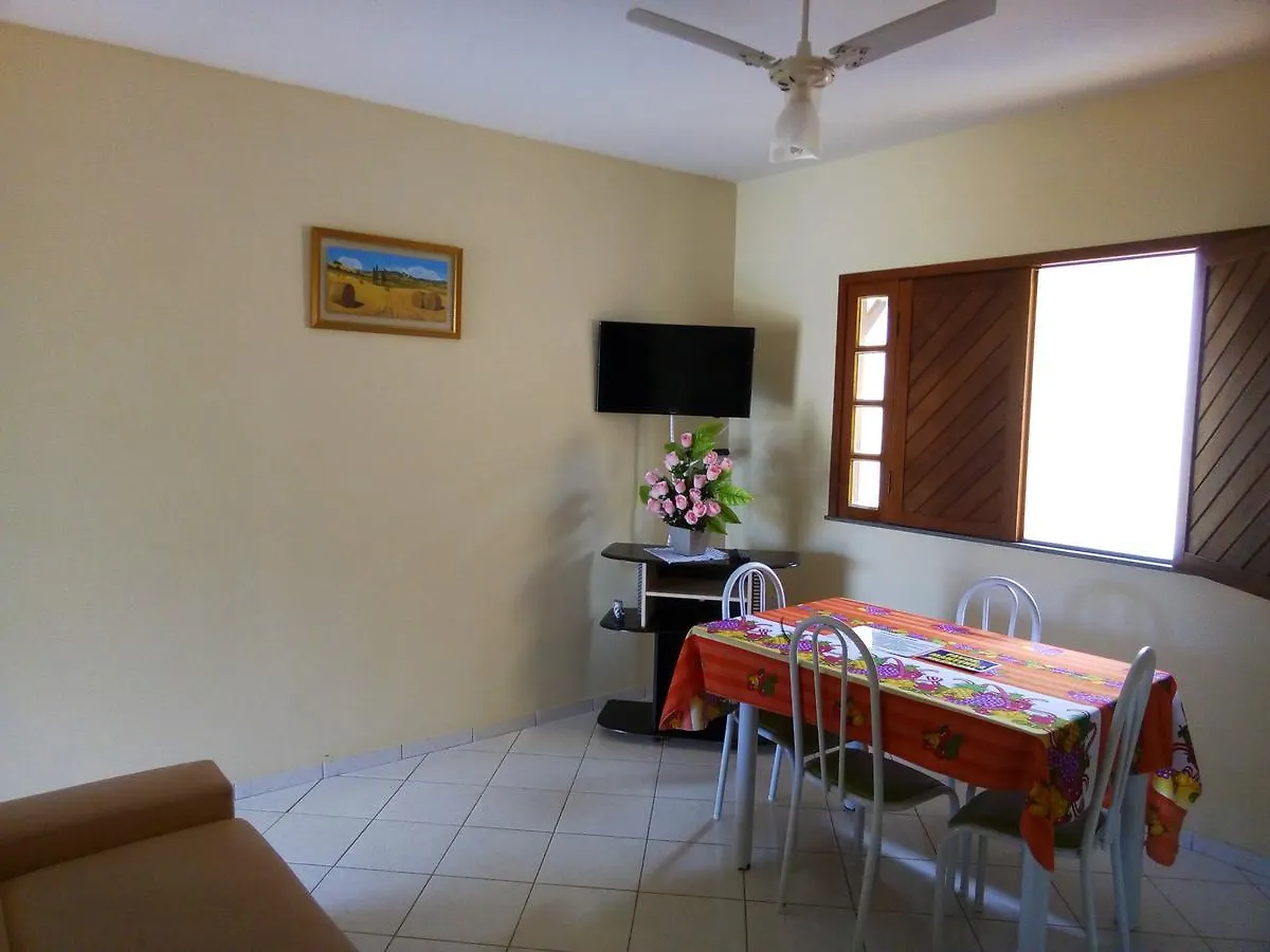 Apartament Residence Vila Europa Porto Seguro