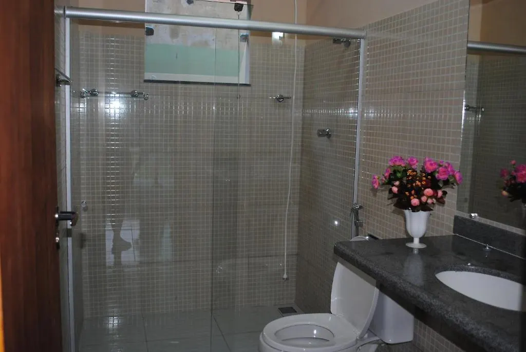 Residence Vila Europa Porto Seguro Apartament
