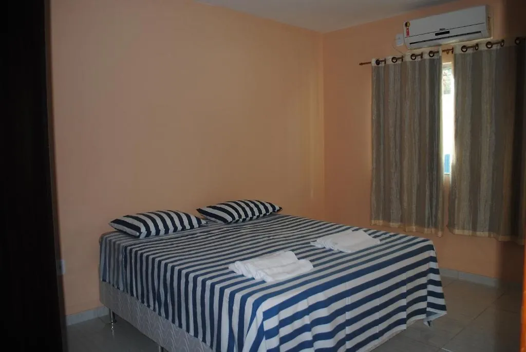 Residence Vila Europa Porto Seguro