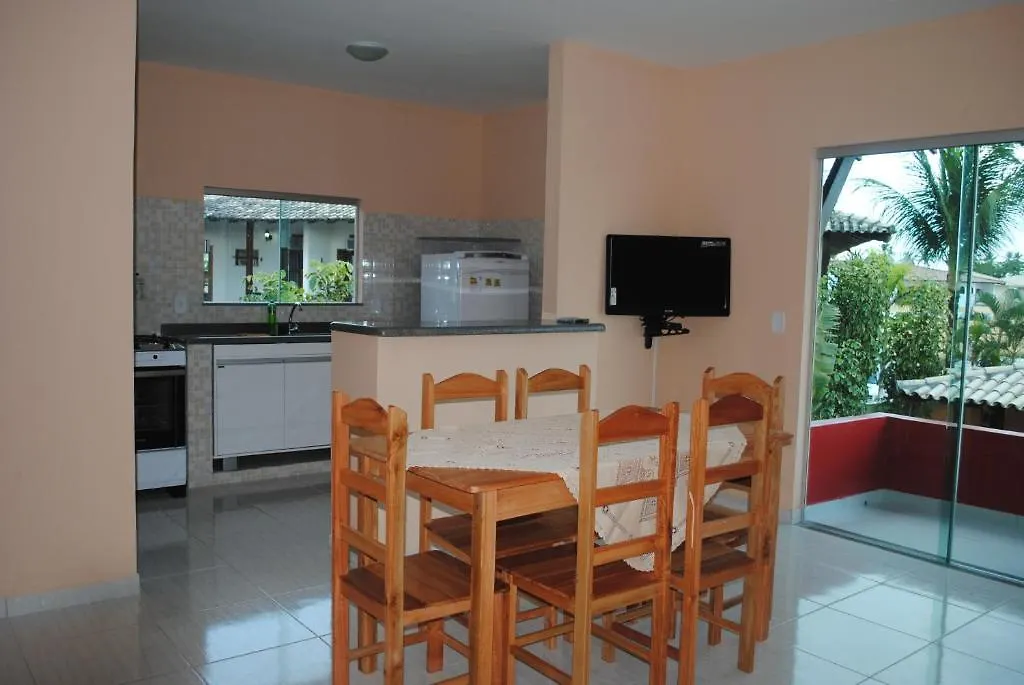 Residence Vila Europa Porto Seguro 0*,  Brazylia
