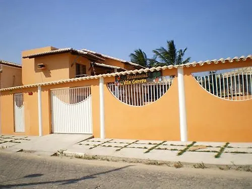 Residence Vila Europa Porto Seguro