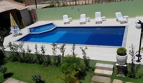 Residence Vila Europa Porto Seguro