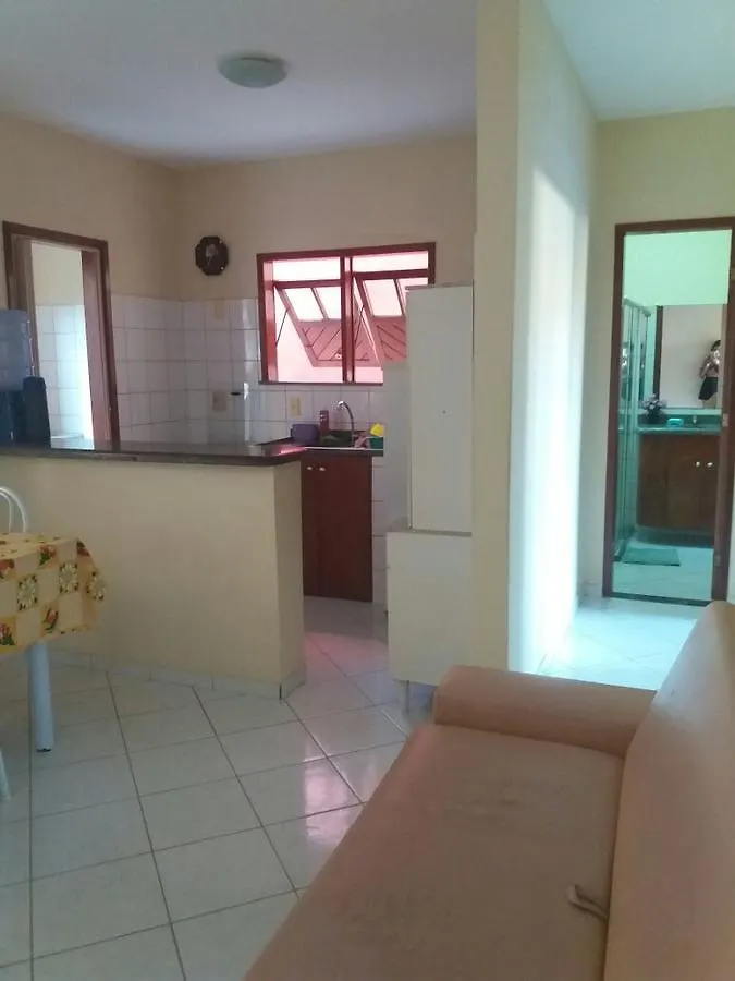 Apartment Residence Vila Europa Porto Seguro