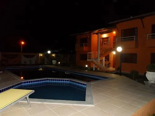 Residence Vila Europa Porto Seguro 0*,  Brazil