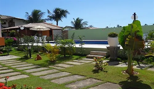 Residence Vila Europa Porto Seguro