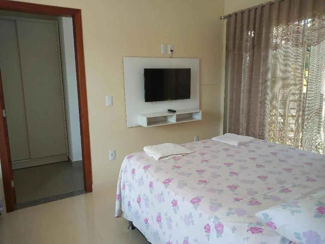 Residence Vila Europa Porto Seguro 0*,