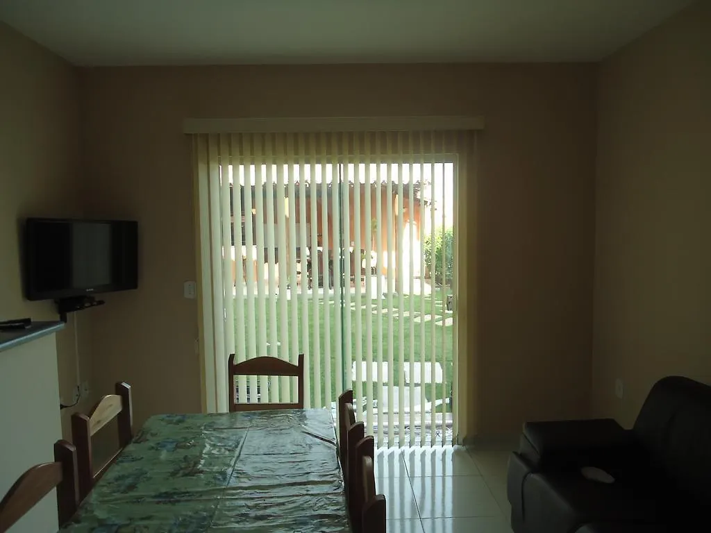 Residence Vila Europa Porto Seguro