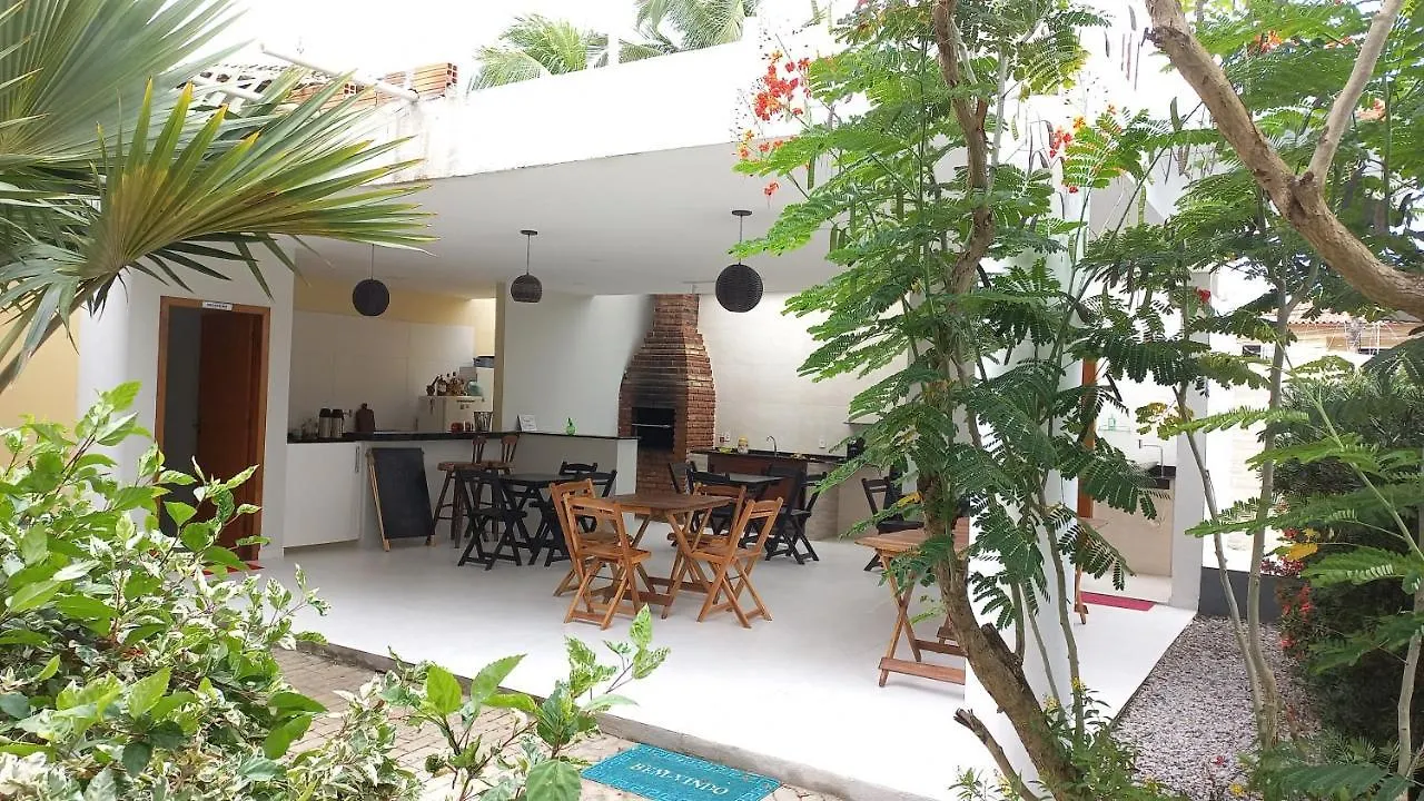 Residence Vila Europa Porto Seguro