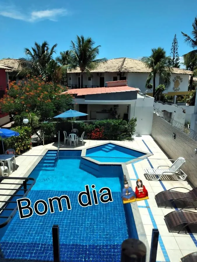 Residence Vila Europa Porto Seguro
