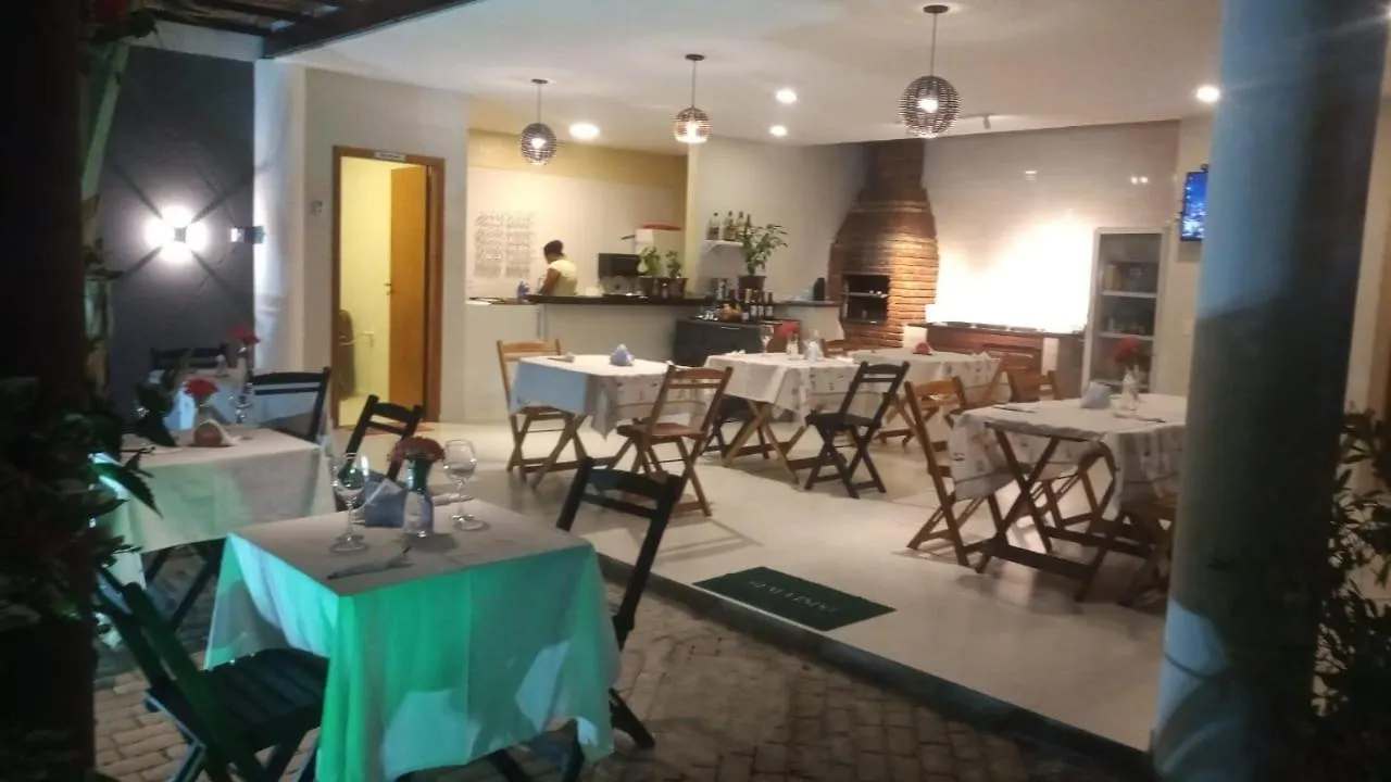 Residence Vila Europa Porto Seguro Apartment