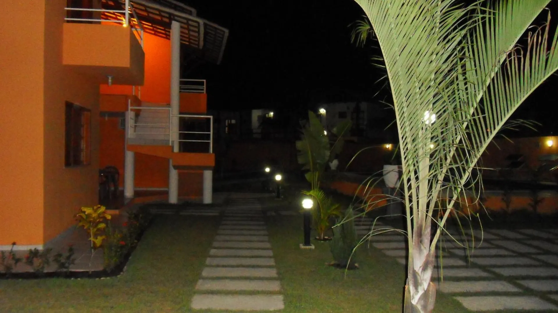 Apartment Residence Vila Europa Porto Seguro
