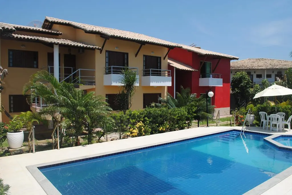Residence Vila Europa location